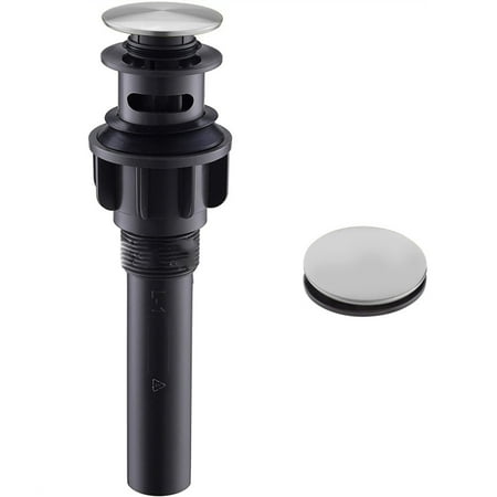 Bgageg Bathroom Drain With Overflow Bathroom Stopper Up Drain Assembly For Bathroom Vanity Faucet Polished Plastic Rapid Draining With Hair Catcher Anti Clog Silver
Bgageg Bathroom Drain With Overflow Bathroom Stopper Up Drain Assembly For Bathroom Vanity Faucet Polished Plastic Rapid Draining With Hair Catcher Anti Clog Silver