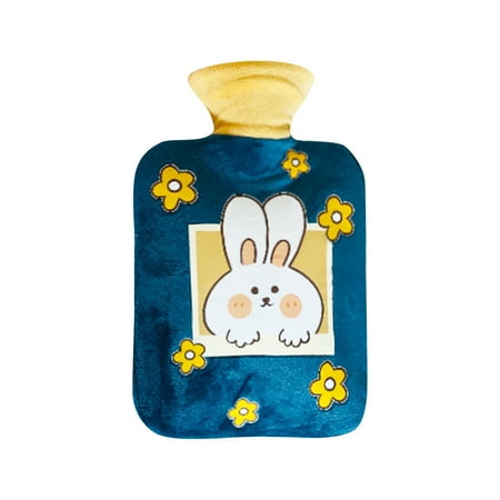 Wesracia Hot Water Bottle Refillable Hot Water Bottle Portable Hot Water Bottle Small Explosion-Proof PVC Hot Water Bottle( 1000lm)
Wesracia Hot Water Bottle Refillable Hot Water Bottle Portable Hot Water Bottle Small Explosion-Proof PVC Hot Water Bottle( 1000lm)
