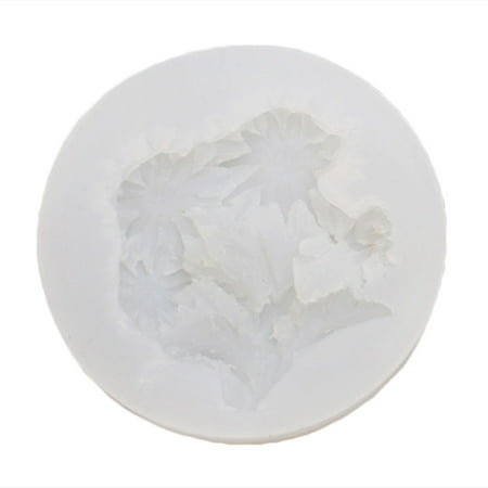 RABBITH 3D Flower Silicone Epoxy Mold Cake Fondant Chocolate Sugarcraft Decorating DIY Baking Tool
RABBITH 3D Flower Silicone Epoxy Mold Cake Fondant Chocolate Sugarcraft Decorating DIY Baking Tool