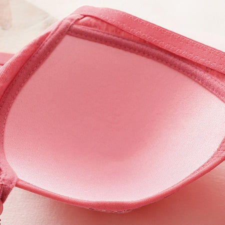 dmqupv Thin Bras for Women Women s Adjustable Sports Front Closure Extra-Elastic Breathable Push Up Sports Bra Packs for Women Watermelon Red XX-Large
dmqupv Thin Bras for Women Women s Adjustable Sports Front Closure Extra-Elastic Breathable Push Up Sports Bra Packs for Women Watermelon Red XX-Large