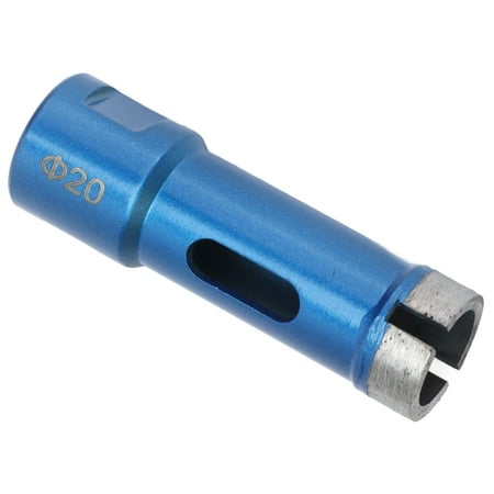 ESTINK Marble Hole Opener Hole Saw Blue Drill Core Bits Marble Holes Opener For Ceramic Tiles 20mm Drill Core Bits
ESTINK Marble Hole Opener Hole Saw Blue Drill Core Bits Marble Holes Opener For Ceramic Tiles 20mm Drill Core Bits