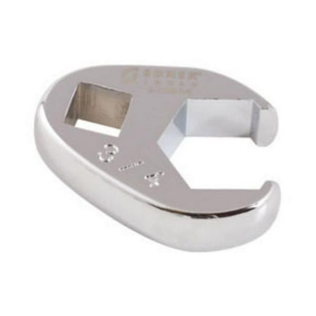 Sunex Tools SUU-970814 0.38 in. Drive Flare Nut Crowfoot Wrench - 0.75 in.