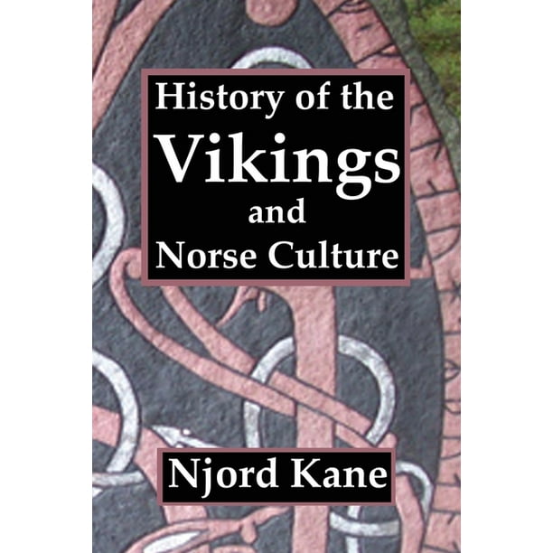 History of the Vikings and Norse Culture (Paperback)