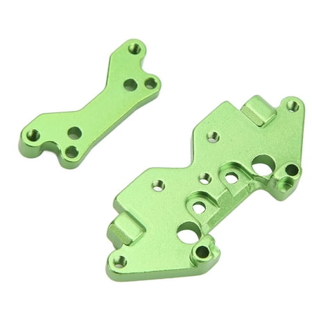 Metal Front Rear Shock Tower Powerful RC Front Rear Shock Tower Lightweight For 1/18 RC Car
Metal Front Rear Shock Tower Powerful RC Front Rear Shock Tower Lightweight For 1/18 RC Car