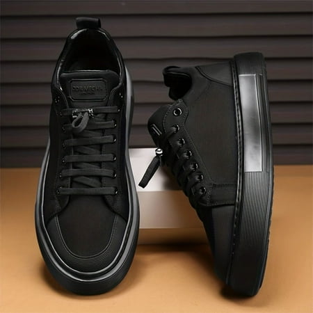 KINODAY & Durable Men‘s Skate Shoes - No-Tie Breathable Design with Superior Grip for All-Day Comfort
KINODAY & Durable Men‘s Skate Shoes - No-Tie Breathable Design with Superior Grip for All-Day Comfort