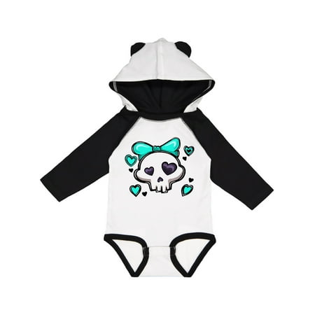 Inktastic Cute Skull Bow and Hearts Gift Baby Boy or Baby Girl Long Sleeve Bodysuit
Inktastic Cute Skull Bow and Hearts Gift Baby Boy or Baby Girl Long Sleeve Bodysuit