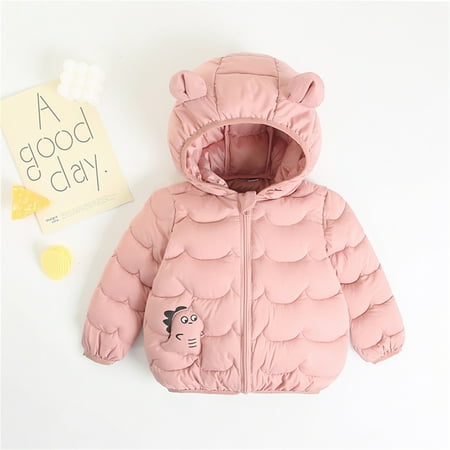 Hunpta Kids Child Toddler Infant Baby Boys Girls Cartoon Long Sleeve Winter Coats Jacket Cute Animals Hooded Outer Outwear Outfits Clothes
Hunpta Kids Child Toddler Infant Baby Boys Girls Cartoon Long Sleeve Winter Coats Jacket Cute Animals Hooded Outer Outwear Outfits Clothes