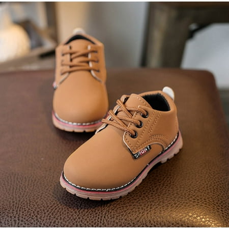 Baby shoes Children Fashion Boys Girls Martin Sneaker Boots Lace Up Kids Baby Casual Shoes CHMORA
Baby shoes Children Fashion Boys Girls Martin Sneaker Boots Lace Up Kids Baby Casual Shoes CHMORA