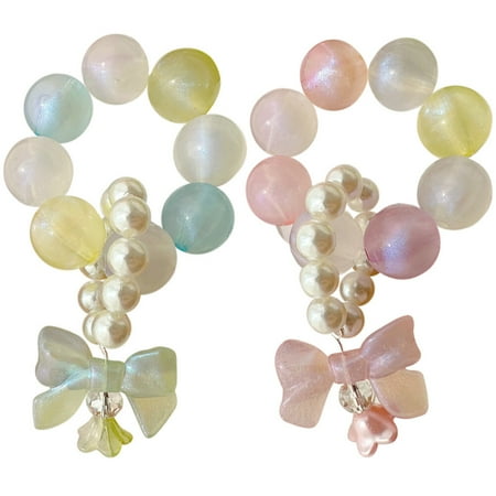 2pcs Cellphone Wrist Straps Acrylic Beaded Charm Chains Smartphone Charm Accessories
2pcs Cellphone Wrist Straps Acrylic Beaded Charm Chains Smartphone Charm Accessories