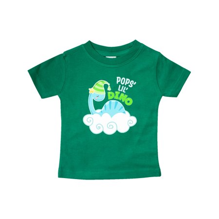 Inktastic Pop s Lil Dino with Cute Blue Baby Dinosaur Gift Baby Boy or Baby Girl T-Shirt
Inktastic Pop s Lil Dino with Cute Blue Baby Dinosaur Gift Baby Boy or Baby Girl T-Shirt