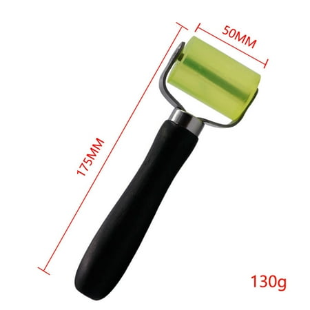 BESVEH Car Sound Deadening Application Roller Installation Wheel Pushing Tool