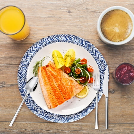 NIUREDLTD 30cm Cotton Insulation Mat Meal Mat Woven Anti Scalding Table Mat Bowl Mat Nordic Simple Pot Mat Cotton Insulation Mat
NIUREDLTD 30cm Cotton Insulation Mat Meal Mat Woven Anti Scalding Table Mat Bowl Mat Nordic Simple Pot Mat Cotton Insulation Mat