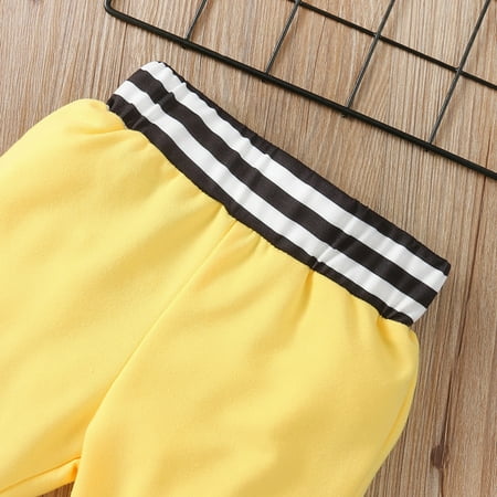 NECHOLOGY Kids Boys Girls Casual Long Sleeves Cute Cartoon Deer Prints Hooked Sweatshirts Pants 2pcs Set Youth Zipper Sweatshirt Childrenscostume Yellow 9-12 Months
NECHOLOGY Kids Boys Girls Casual Long Sleeves Cute Cartoon Deer Prints Hooked Sweatshirts Pants 2pcs Set Youth Zipper Sweatshirt Childrenscostume Yellow 9-12 Months