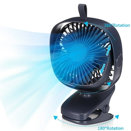 Small Desk Fan Foldable 8.1 inch with LED BlitzWolf Oscillating Fan Rechargeable for Office Home Desktop 10800mAh with 4 Speeds
Small Desk Fan Foldable 8.1 inch with LED BlitzWolf Oscillating Fan Rechargeable for Office Home Desktop 10800mAh with 4 Speeds