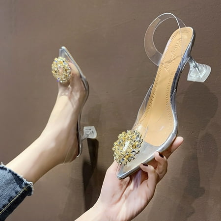 ãYilirongyummã Clear 37 Sandals Women Shoes Stiletto Ladies Sandals Casual Slippers Heels Women s Beach Women s Sandals
ãYilirongyummã Clear 37 Sandals Women Shoes Stiletto Ladies Sandals Casual Slippers Heels Women s Beach Women s Sandals
