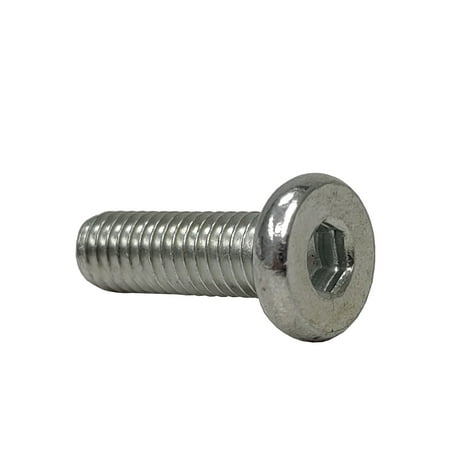 FixtureDisplays® Hex Socket Pan Head M6x20mm screws. 20PK. 15148-20PK