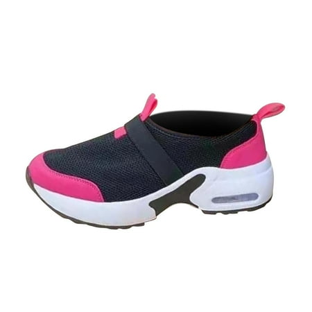 Gzztg Shoes For Women Women S Color Matching Fashion Casual Set Of Seet Sports Breathable Mesh
Gzztg Shoes For Women Women S Color Matching Fashion Casual Set Of Seet Sports Breathable Mesh