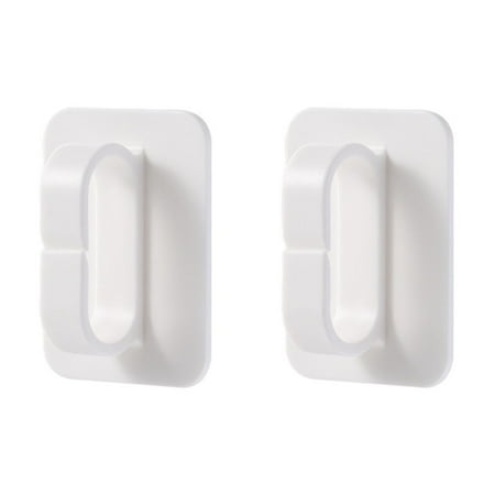2024 2Pcs Adhesive Hooks Simple Modern Sturdy ABS Ring Shape Design Multifunction Wall Hooks for Home Bathroom Office
2024 2Pcs Adhesive Hooks Simple Modern Sturdy ABS Ring Shape Design Multifunction Wall Hooks for Home Bathroom Office