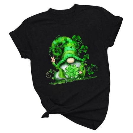 Workout Tops for Women Flannel Shirts for Women Women s Shirt Tees Funny Lovely Short Sleeve St. Patrick s Day T Shirt Gift Tops Blouse Gift for Couples Cute Tops for Women Summer Savings Tops
Workout Tops for Women Flannel Shirts for Women Women s Shirt Tees Funny Lovely Short Sleeve St. Patrick s Day T Shirt Gift Tops Blouse Gift for Couples Cute Tops for Women Summer Savings Tops