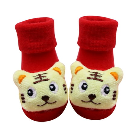 Rovga Little Boys Girls Socks Baby Warm Floor Socks In Winter Baby Socks That Can Be Worn In Spring And Autumn
Rovga Little Boys Girls Socks Baby Warm Floor Socks In Winter Baby Socks That Can Be Worn In Spring And Autumn