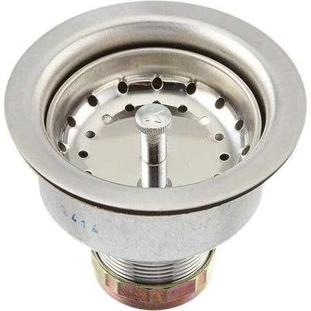 Keeney 1432SS Premium Deep Cup Sink Strainer with Fixed Post Basket Stainless Steel
Keeney 1432SS Premium Deep Cup Sink Strainer with Fixed Post Basket Stainless Steel