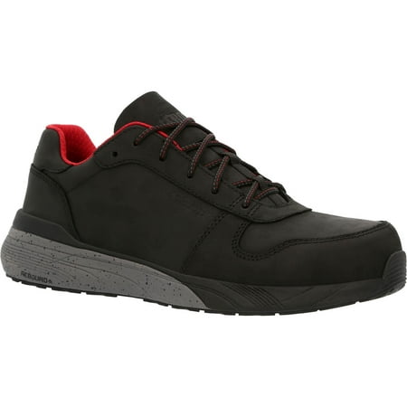 Rocky Industrial Athletix Composite Toe 3 Work Shoe Size 8(M)