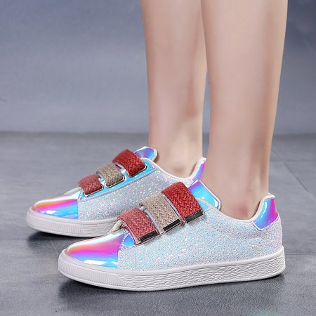 Fashion Color Block Casual Board Shoes Lightweight Platform Running Sports Sneskers Women s Footwear
Fashion Color Block Casual Board Shoes Lightweight Platform Running Sports Sneskers Women s Footwear