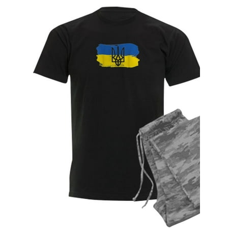 CafePress - Ukraine Ukrainian Flag Ukrainians Gift Pajamas - Men s Dark Pajamas
CafePress - Ukraine Ukrainian Flag Ukrainians Gift Pajamas - Men s Dark Pajamas