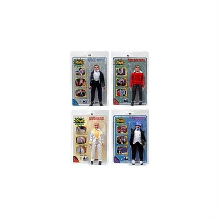 Batman 1966 TV Series Classic TV Series 2 Batman Set of 4 8\