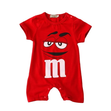 Peyakidsaa Newborn Baby Girl Boy Romper Cotton Jumpsuit Cartoon Print Bodysuit
Peyakidsaa Newborn Baby Girl Boy Romper Cotton Jumpsuit Cartoon Print Bodysuit