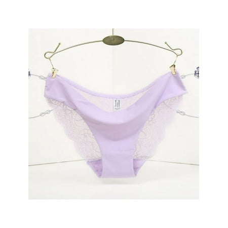 MarinaVida Women Sexy Lace Panties Soft Seamless Underwear Briefs Knickers Underpants
MarinaVida Women Sexy Lace Panties Soft Seamless Underwear Briefs Knickers Underpants