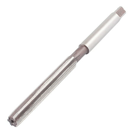 Square End 6mm Cutting Diameter 6 HSS Hand Reamer Milling Cutter
Square End 6mm Cutting Diameter 6 HSS Hand Reamer Milling Cutter