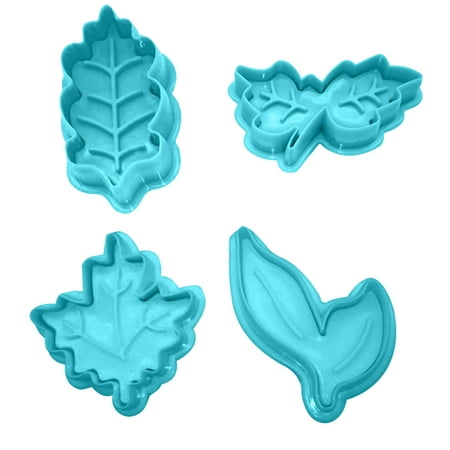 Fjofpr Hot Cute Fuuny Cake Pastry/Cookie/Fondant Stamper Leaves Cookie Plunger Cutters Clearence!
Fjofpr Hot Cute Fuuny Cake Pastry/Cookie/Fondant Stamper Leaves Cookie Plunger Cutters Clearence!