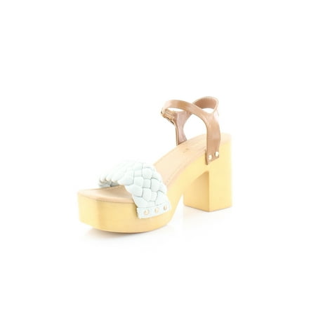 Madden Girl Dani-B Women s Heels Denim Mult Size 8 M