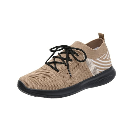 KBKYBUYZ Women Lace Up Sneakers Color Solid Color Shoes Plus Size Fashion Sports Casual Shoes
KBKYBUYZ Women Lace Up Sneakers Color Solid Color Shoes Plus Size Fashion Sports Casual Shoes
