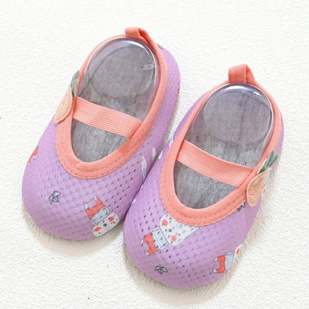 〖Roliyen〗Girls Flats Baby Girls Shoes Barefoot Cartoon Non-Slip Socks Kids Aqua Water Shoes Swim Boys Baby Shoes
〖Roliyen〗Girls Flats Baby Girls Shoes Barefoot Cartoon Non-Slip Socks Kids Aqua Water Shoes Swim Boys Baby Shoes