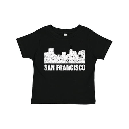 Inktastic San Francisco Skyline with Grunge Gift Toddler Boy or Toddler Girl T-Shirt
Inktastic San Francisco Skyline with Grunge Gift Toddler Boy or Toddler Girl T-Shirt