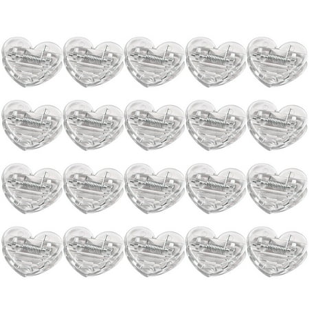 20Pcs Decorative Picture Clips Adorable Photo Clamps Multi-function Picture Clamps
20Pcs Decorative Picture Clips Adorable Photo Clamps Multi-function Picture Clamps