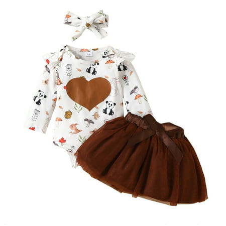 Girls Outfits Mesh Long Sleeve Cartoon Printed Tulle Skirts Headbands Kids Children Spring Summer Fashion Leisure Cute Sleepwear Streetwear Sets
Girls Outfits Mesh Long Sleeve Cartoon Printed Tulle Skirts Headbands Kids Children Spring Summer Fashion Leisure Cute Sleepwear Streetwear Sets