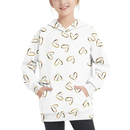 ATOGUTA Boys Girls Sweatshirt Long Sleeve Printed Hooded Sweatshirts Lightweight Tops Multicolor Size 4T-14
ATOGUTA Boys Girls Sweatshirt Long Sleeve Printed Hooded Sweatshirts Lightweight Tops Multicolor Size 4T-14