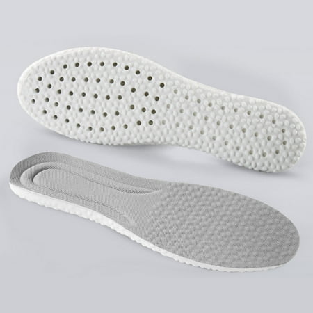 Soft Support Insoles Shock Absorption Sports Shoes Pads Unisex Anti-Skid Insoles 2pair 37-38
Soft Support Insoles Shock Absorption Sports Shoes Pads Unisex Anti-Skid Insoles 2pair 37-38