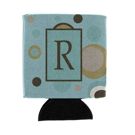 Carolines Treasures CJ1013-RCC Letter R Initial Monogram - Blue Dots Can or Bottle Hugger Can Hugger multicolor
Carolines Treasures CJ1013-RCC Letter R Initial Monogram - Blue Dots Can or Bottle Hugger Can Hugger multicolor