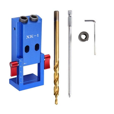 Hole Locator Hole Jig Locator Wear-Resistance Woodworking Enthusiasts Furniture Factory Furniture For Woodworking
Hole Locator Hole Jig Locator Wear-Resistance Woodworking Enthusiasts Furniture Factory Furniture For Woodworking