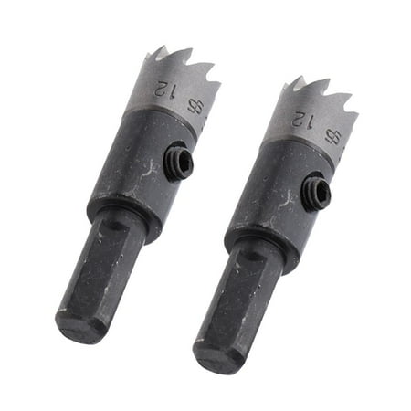 2pcs 12mm Shank Rotary Center Thimble Drill Bit Mini Lathe Machine Attachment & Replace
2pcs 12mm Shank Rotary Center Thimble Drill Bit Mini Lathe Machine Attachment & Replace