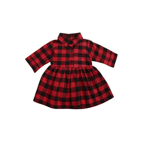 Felcia 0-4Y Baby Girls Plaid Dress Casual Puff Short Sleeve Tunic A-link Dress
Felcia 0-4Y Baby Girls Plaid Dress Casual Puff Short Sleeve Tunic A-link Dress
