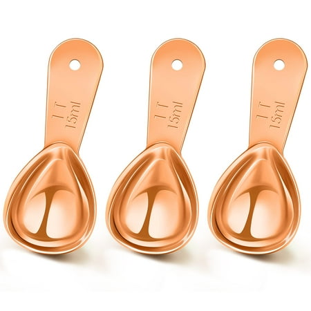 3 Pieces Coffee Scoop Stainless Steel Coffee Scoops Short Handle Tablespoon Measuring Spoons for Coffee Tea Sugar
3 Pieces Coffee Scoop Stainless Steel Coffee Scoops Short Handle Tablespoon Measuring Spoons for Coffee Tea Sugar