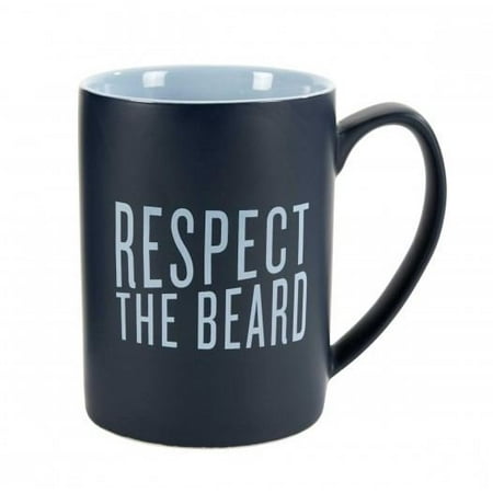 C.R. Gibson Mug | Respect the Beard