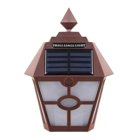 Outdoor solar lamp Outdoor LED Wall Lamp 8 Hours Work Fence Light IP65 Waterproof Plastic Hanging Lantern Energy-saving Retro Wall Lamp with 600mAh Battery
Outdoor solar lamp Outdoor LED Wall Lamp 8 Hours Work Fence Light IP65 Waterproof Plastic Hanging Lantern Energy-saving Retro Wall Lamp with 600mAh Battery