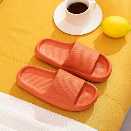 YOTAMI Sandals for Women 2022 Comfortable Casual Indoor and Outdoor Non Slip Flat Fall Fashion Slippers Sandals Shoes for Women Men Orange 10.5
YOTAMI Sandals for Women 2022 Comfortable Casual Indoor and Outdoor Non Slip Flat Fall Fashion Slippers Sandals Shoes for Women Men Orange 10.5