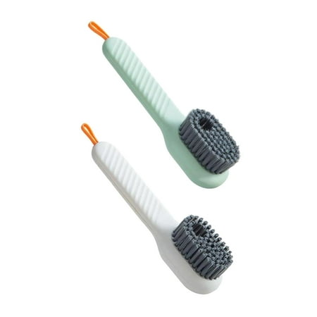 2x Multipurpose Liquid Cleaning Brushes Portable Laundry Brushes Press Out Liquid Large Capacity for Home Household Carpet
2x Multipurpose Liquid Cleaning Brushes Portable Laundry Brushes Press Out Liquid Large Capacity for Home Household Carpet